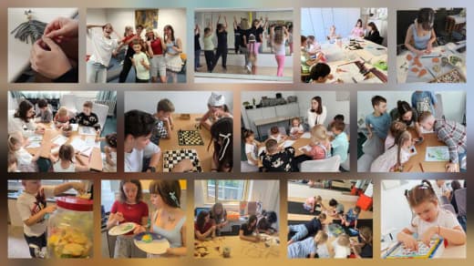 Наши занятия