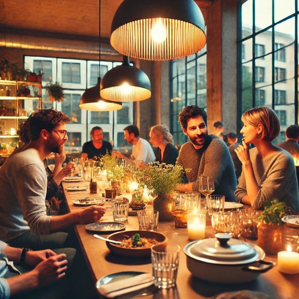 Нетворкинг