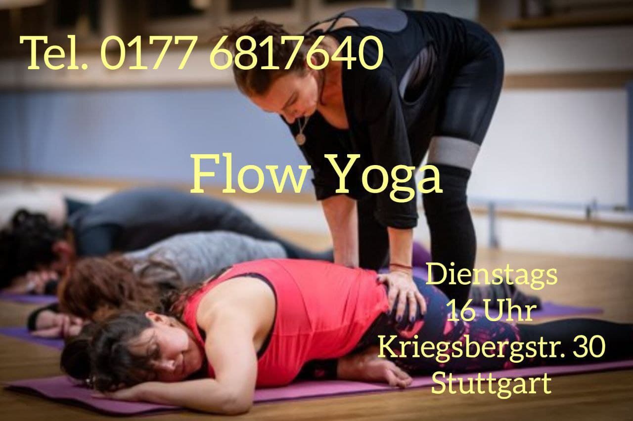 Flow Yoga